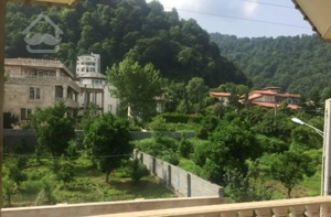 ویلا با ویوی ابدی جنگل 4 خوابه سنددار