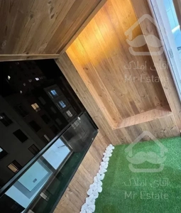 شهرک لاله برج باغ ۷۷متر۲خوابه