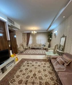 آپارتمان ۹۸ متری نقویه