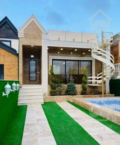 ویلا استخر دار ارزنده منطقه‌ برند،ساری