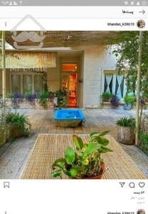 نیاوران موقعیت دنج مسکونی سه طبقه