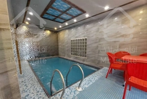 ویلا ویلا ویلا نوساز شیک/استخردار/ محدوده متل‌قو