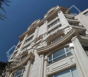 ولنجک ۱۵۳ متر / چشم انداز جنوب بدون مشرف