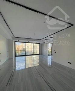 ۱۶۰ متری تاپ لوکیشن قیطریه / ۲ پارکینگ سندی