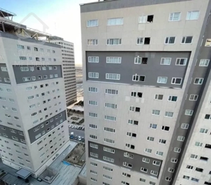 فروش آپارتمان ۱۱۰متری ۲خوابه در دهکده المپیک/تهاتر