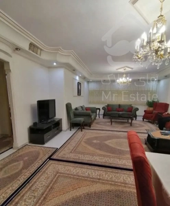 ۱۱۹ متر شهران وسک / تکواحدی/ آماده تخلیه