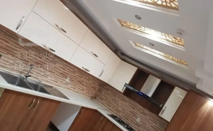 ۱۱۷ متری ۳ خوابه/تاپ متریال/دو نبش و دوکله