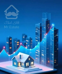 فروش ۲خوابه،۱۰۵متری،شهرک گلستان