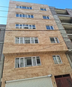 فروش آپارتمان ۱۴۰ متری ۲ خوابه دوشان شاروقی