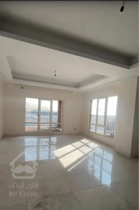 ۱۰۰متر/ مهندس روحی/ سند آماده انتقال/ برج میلان