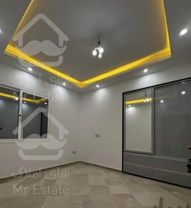 ۱۰۰متر دوخواب مستر تراس‌دار سند تک برگ