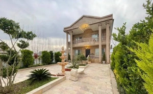فروش ویلای نما کلاسیک سند تک برگ /فول مبله