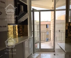 72متر دوخواب فول بازسازی درحد نوساز عسگری