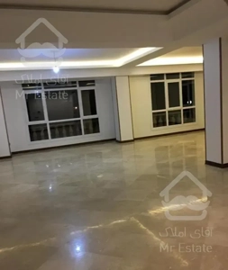 ۲۱۵ متر / طبقه ۵/ نیاوران / شمال کاخ / مشاعات آبی