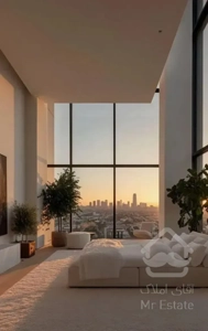 ۲۳۰ متر۴خواب دوبلکس نئوکلاسیک امامت زیباشهر*بهتاش*