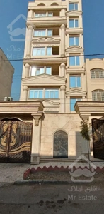 آپارتمان تک واحدی دو کله بدون مشرف 130متر