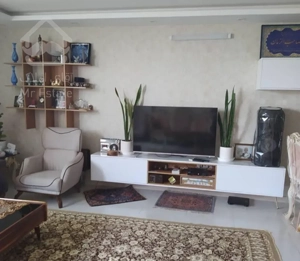 رهن آپارتمان ۱۴۵ متری ۳ خواب/صفر/شیک/شهرک ولیعصر