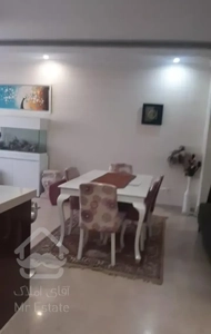 اجاره آپارتمان ۱۳۰ متری ۲ خوابه مبله در قیطریه