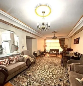 آپارتمان ۱۱۵ متری ۳ خوابه در پاسداران