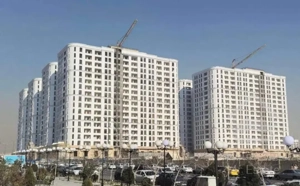 واحد۸۷متری اقساطی/خریدازحاج رحیم قربانی/تحویل فوری