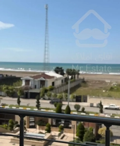 برج ساحلی ۱۳۳ متر به قیمت کاسبی بلوار. در یا