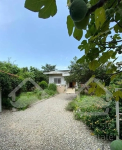 ویلاباغ۵۰۰متری/حیاط سرسبز و شیک/مبله‌کامل/معاوضه