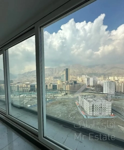 ۱۵۰ متر برج تریتیوم ۱ لبخند۲سندتک برگ دریاچه چیتگر