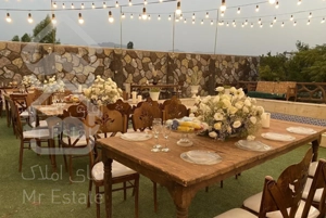 اجاره باغ ویلا