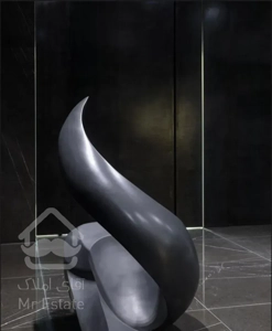 نیاوران ۲۰۰ متر برج باغ مدرن نوساز فول مشاعات