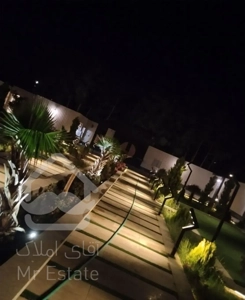 فروش ویلا باغ مدرن