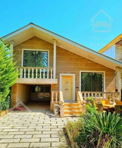 ویلا نیم پیلوت 300متری نور آمل چمستان