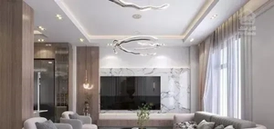 آپارتمان 165متر مشتاق - 3خواب - تک واحد