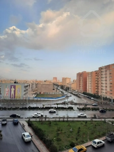 ۱۵۵ متر ایزدیار فاز ۱  دریاچه چیتگر غرق نور