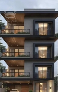 پکیچ آپارتمان تک واحدی چمران ویو باغ