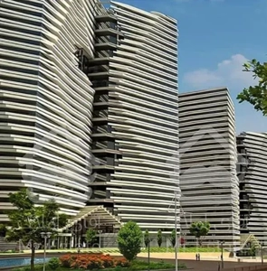 ۱۲۷ متر / برج N4 / جنوبی / پهنه B / دریاچه چیتگر