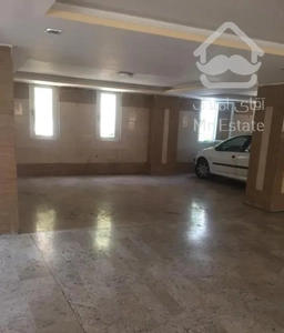 ۹۹ متر دو خواب ، سالن پرده خور