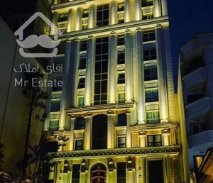 پنجره‌ای روبه آرامش 160متر اقدسیه