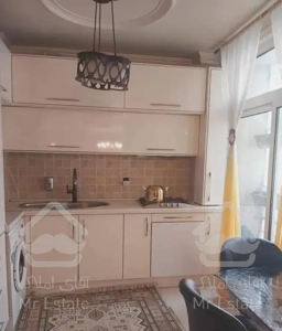 آپارتمان دو خوابه شیک واقع در خیابان دبستان