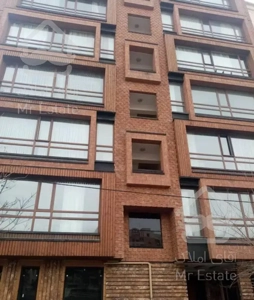 شهرک غرب ۱۵۰ متر ۳ خوابه کلید نخورده