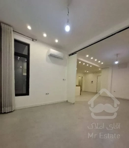 آپارتمان ۸۵ متری/۱ خواب/بازسازی کامل/ملک آباد/