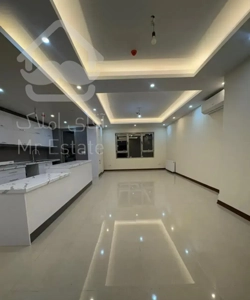 فروش ۱۴۸ متر ۳ خواب / نوساز و کلید نخورده/ طبقه ۱۸