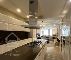 زعفرانیه - ۱۷۰متر (۴ پارکینگ)