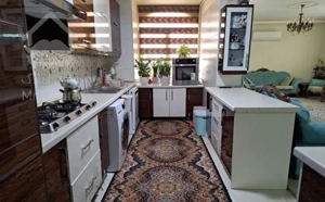 اپارتمان ۱۰۰متری دو‌خواب شهرک محلاتی