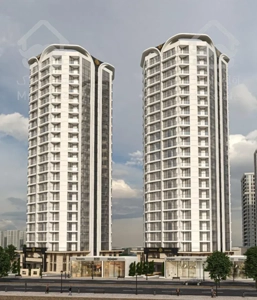 پیش فروش آپارتمان ۱۳۰ متر ۳ خواب مشاعات هتلینگ