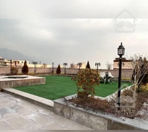 ۲۰۰متر-پنت هاوس / مدرن مینیمال / ۱۲۰مترتراس گاردن