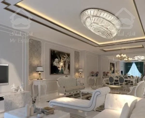 ۱۸۰ متر فرمانیه شرقی فول امکانات