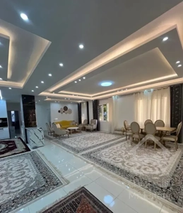 ۲۰۶متر/۳خواب/مستردار/سند تک برگ/کاشانی