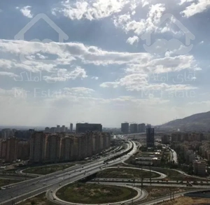 پیش خرید اپارتمان دریاچه چیتگر ۱۲۰متر۲خواب برج لوکس پالادیوم