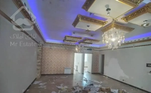 رهن آپارتمان ۱۲۱ متری/شهرک راهن/منطقه ۲۲/املاک