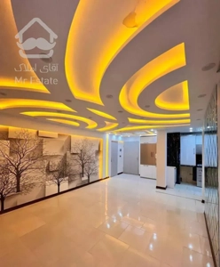 ۹۱ متر فول امکانات کنار فروشگاه جانبو